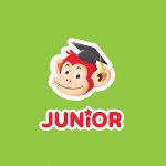 Logo Monkey Junior