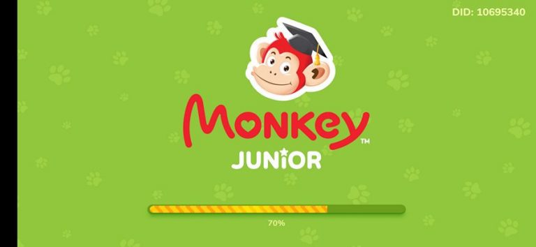 Phần mềm Monkey Junior học tiếng Anh cho bé