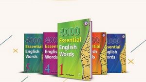 Bộ sách 4000 essential vocabulary